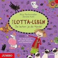 Produktbild: Mein Lotta-Leben 14.Da Lachen Ja Die Hunde
