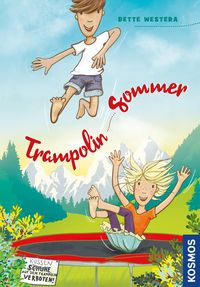 Produktbild: Trampolin-Sommer