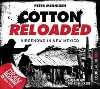 Produktbild: Cotton Reloaded, Folge 45: Nirgendwo in New Mexico