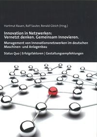 Produktbild: Innovation in Netzwerken: Vernetzt denken. Gemeinsam Innovieren.