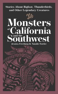 Produktbild: Monsters of California & the Southwest