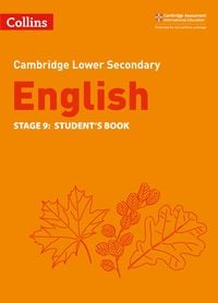 Produktbild: Lower Secondary English Student's Book: Stage 9