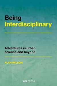 Produktbild: Wilson, A: Being Interdisciplinary