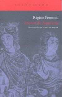 Produktbild: Leonor de Aquitania