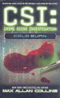 Produktbild: Collins, M: Cold Burn
