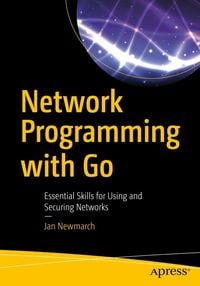 Produktbild: Network Programming with Go