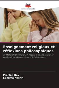 Produktbild: Enseignement religieux et r&eacute;flexions philosophiques