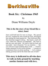 Produktbild: Book Six: Christmas 1965 (Berkinsville, #6)