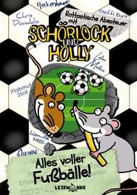 Produktbild: Alles voller Fu&szlig;b&auml;lle!