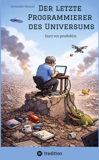 Produktbild: Der letzte Programmierer des Universums