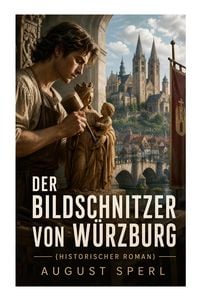 Produktbild: Der Bildschnitzer von W&uuml;rzburg (Historischer Roman)