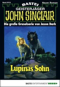 Produktbild: John Sinclair 219