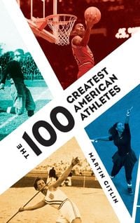 Produktbild: 100 Greatest American Athletes