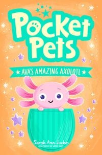 Produktbild: Ava's Amazing Axolotl
