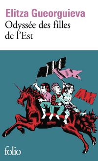Produktbild: Odyss&eacute;e des filles de l'Est