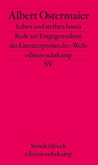 Produktbild: Leben und sterben lassen