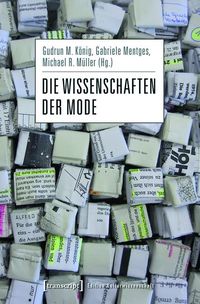 Produktbild: Die Wissenschaften der Mode