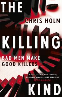 Produktbild: Holm, C: The Killing Kind