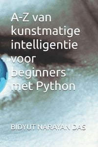Produktbild: A-Z van kunstmatige intelligentie voor beginners met Python
