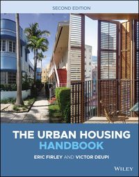 Produktbild: The Urban Housing Handbook