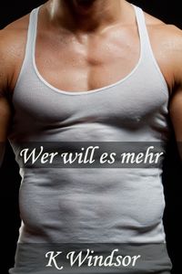 Produktbild: Wer will es mehr? Eine erotische Gay Fantasie