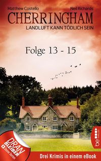 Produktbild: Cherringham Sammelband V - Folge 13-15