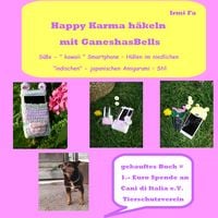 Produktbild: Happy Karma h&auml;keln mit GaneshasBells