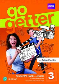 Produktbild: Bright, C: GoGetter Level 3 Student's Book & eBook with MyEn
