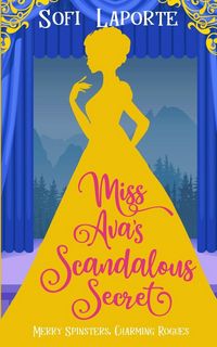 Produktbild: Miss Ava's Scandalous Secret