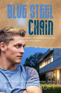 Produktbild: Blue Steel Chain (Trowchester Series, #3)