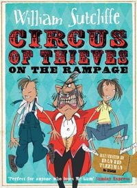 Produktbild: Circus of Thieves on the Rampage
