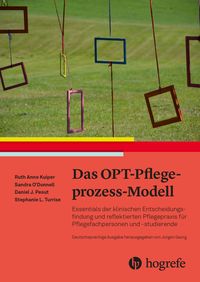 Produktbild: Das OPT-Pflegeprozess-Modell