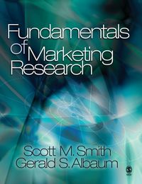 Produktbild: Fundamentals of Marketing Research