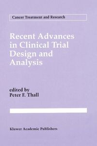 Produktbild: Recent Advances in Clinical Trial Design and Analysis