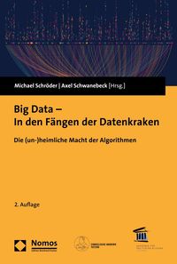 Produktbild: Big Data - In den F&auml;ngen der Datenkraken