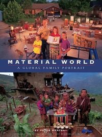 Produktbild: Material World