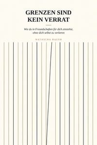 Produktbild: Grenzen sind kein Verrat