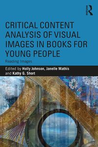 Produktbild: Critical Content Analysis of Visual Images in Books for Young People
