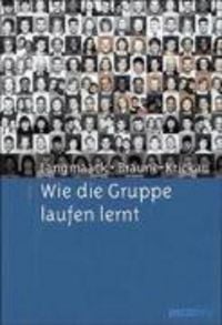 Produktbild: Wie die Gruppe laufen lernt