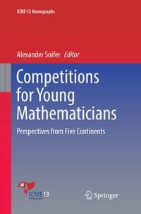 Produktbild: Competitions for Young Mathematicians