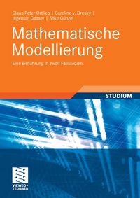Produktbild: Mathematische Modellierung