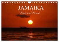 Produktbild: Jamaika Sonne und Strand (Wandkalender 2027 DIN A4 quer), CALVENDO Monatskalender