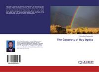 Produktbild: The Concepts of Ray Optics