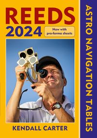 Produktbild: Reeds Astro Navigation Tables 2024