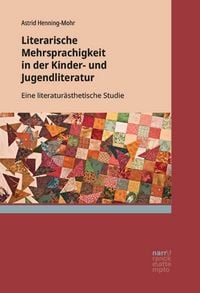 Produktbild: Literarische Mehrsprachigkeit in der Kinder- und Jugendliteratur