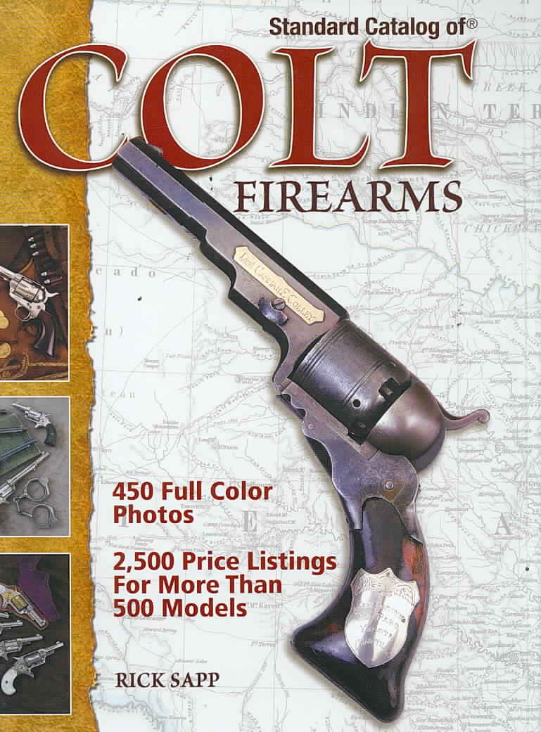 Produktbild: Standard Catalog Of Colt Firea