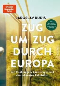 Bild vom Artikel Zug um Zug durch Europa vom Autor Jaroslav Rudiš