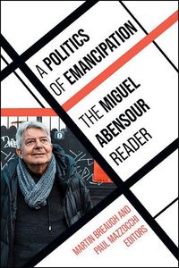 Produktbild: A Politics of Emancipation