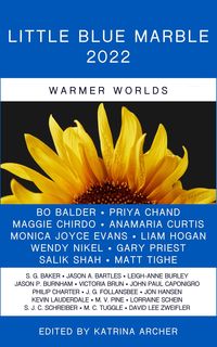 Produktbild: Little Blue Marble 2022: Warmer Worlds