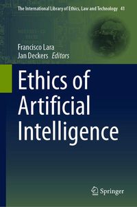 Produktbild: Ethics of Artificial Intelligence